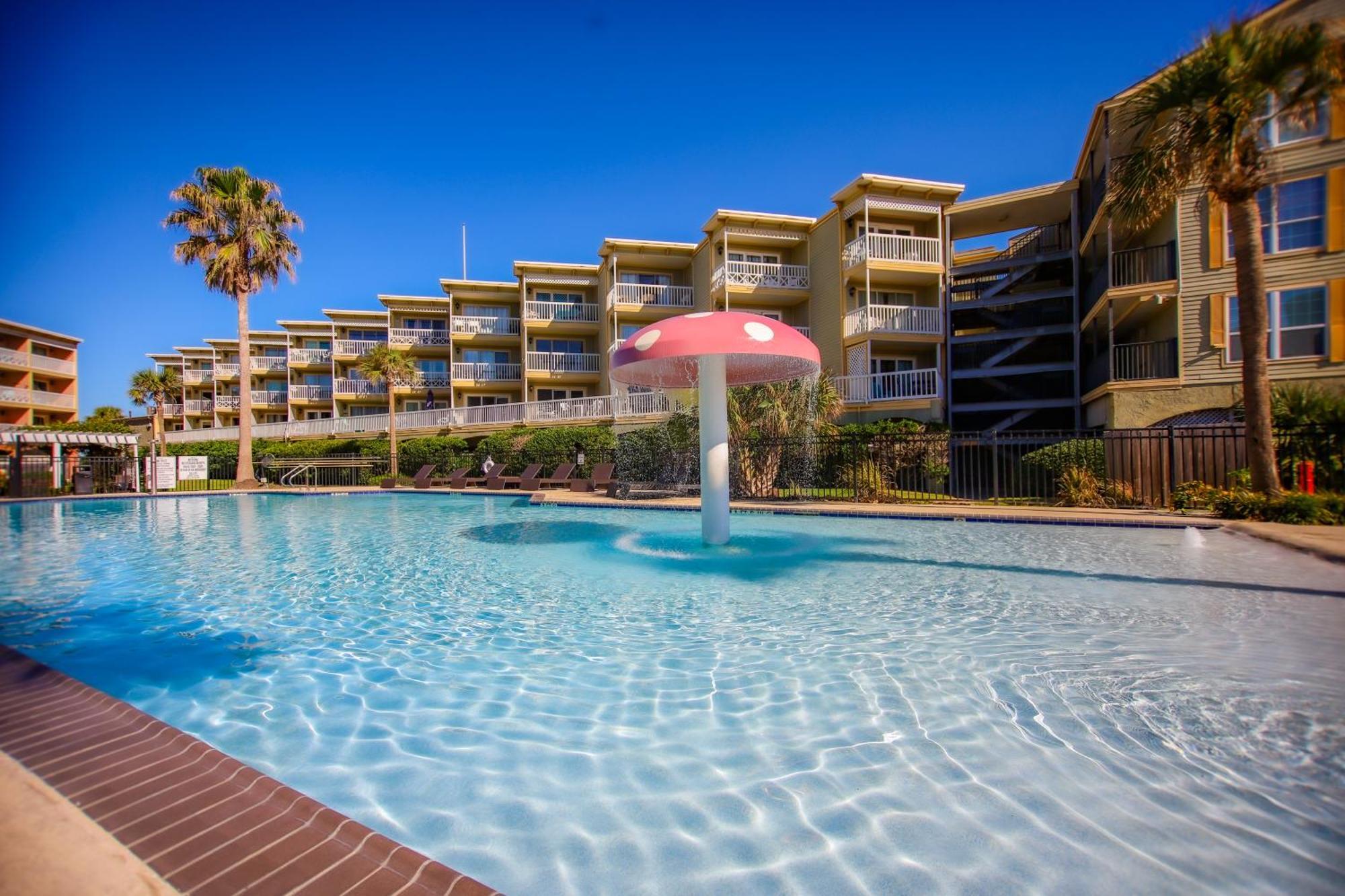 Sea-Renity Heated Pools Steps To The Beach กาลเวสตัน ภายนอก รูปภาพ